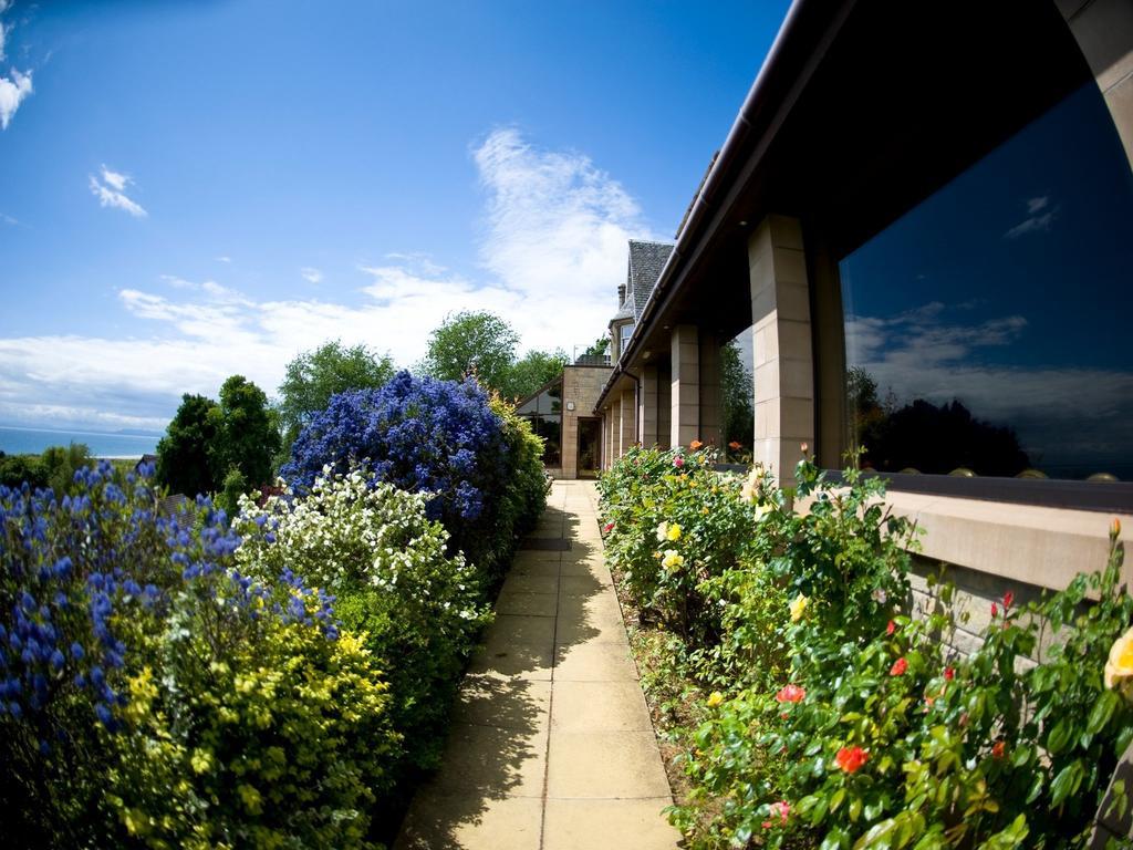 Old Manor Hotel Lundin Links Εξωτερικό φωτογραφία