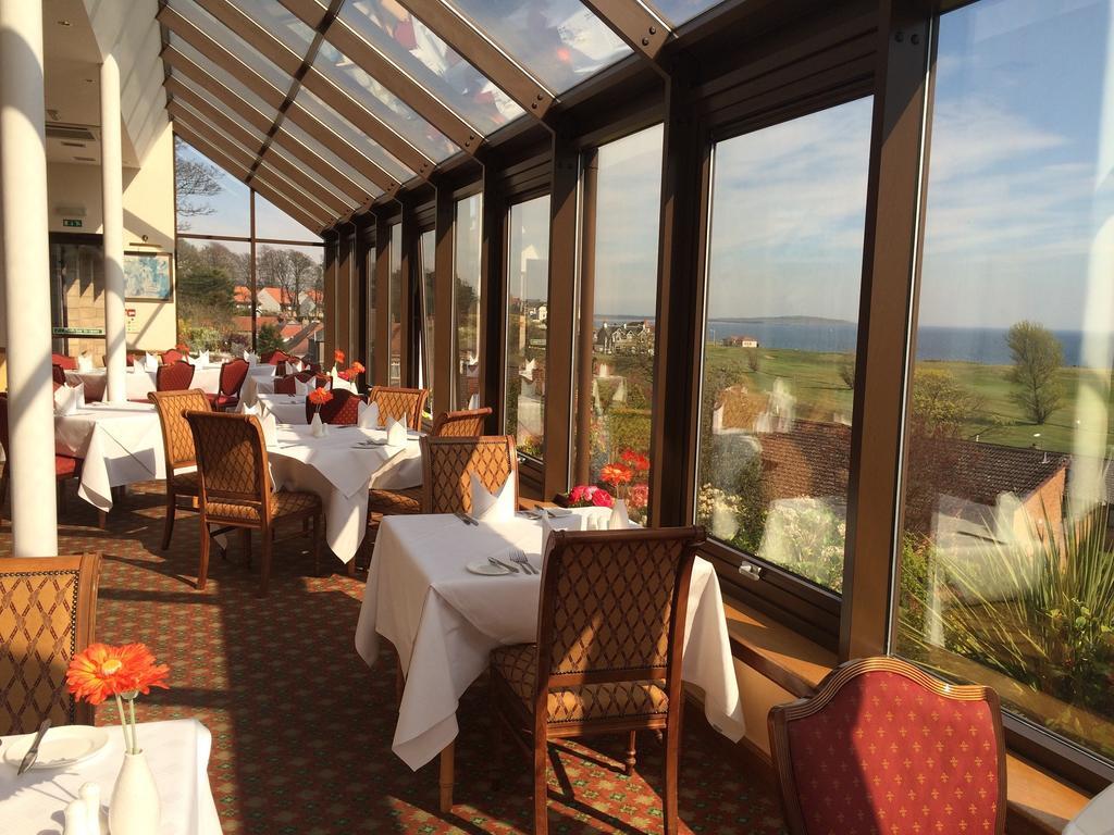 Old Manor Hotel Lundin Links Εξωτερικό φωτογραφία
