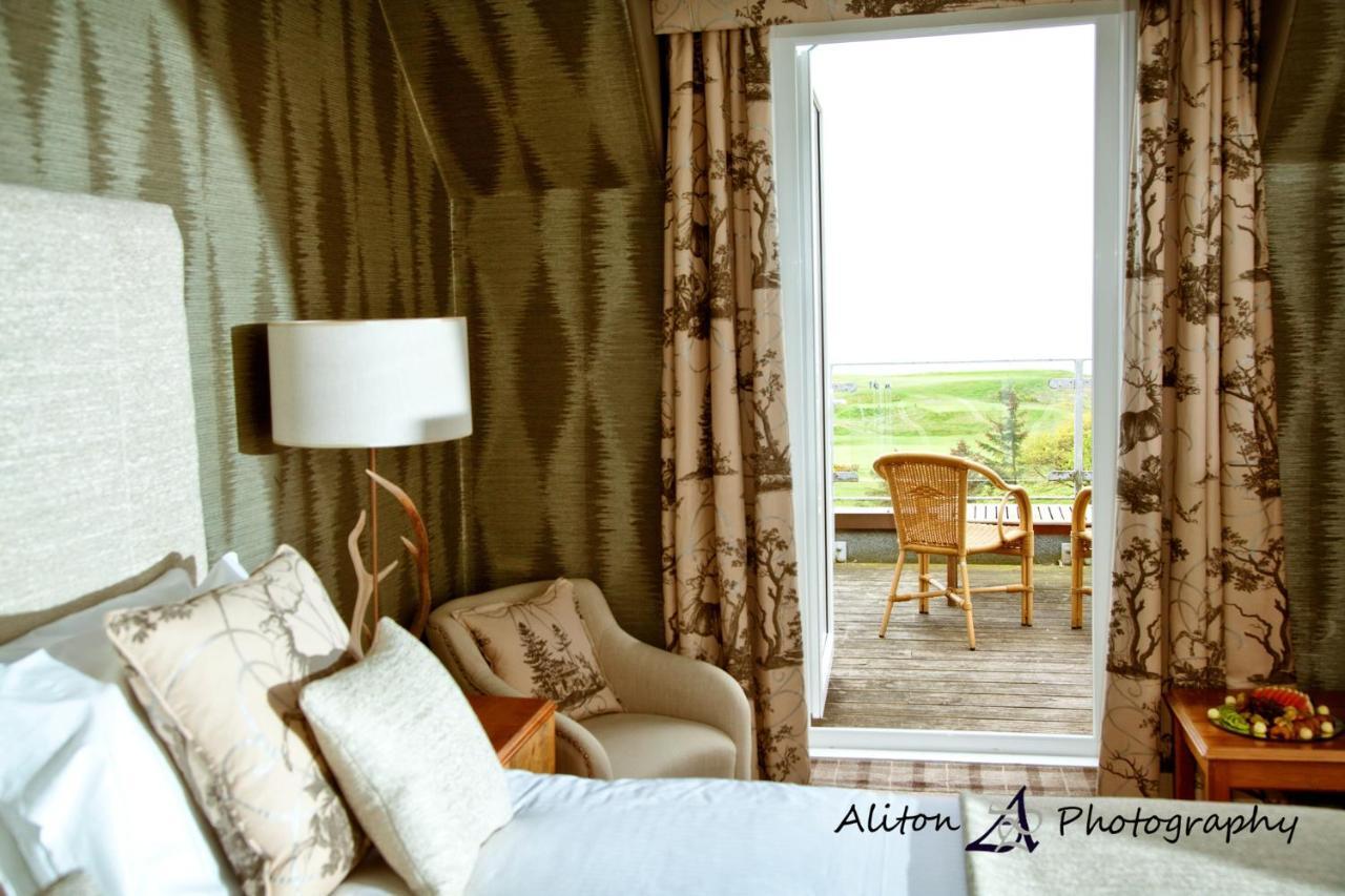 Old Manor Hotel Lundin Links Εξωτερικό φωτογραφία