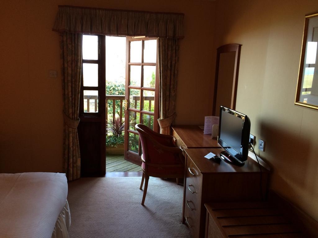 Old Manor Hotel Lundin Links Εξωτερικό φωτογραφία