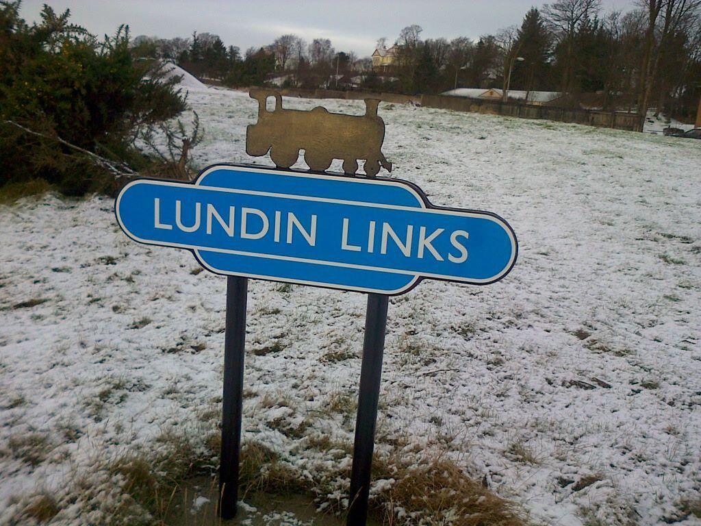 Old Manor Hotel Lundin Links Εξωτερικό φωτογραφία