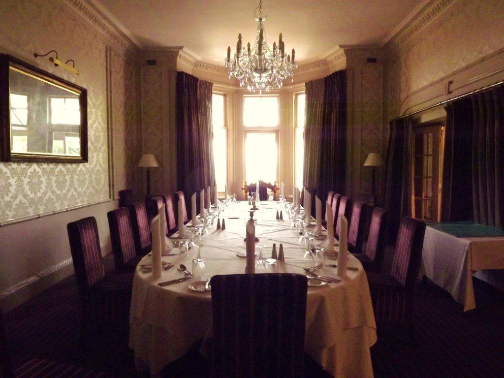 Old Manor Hotel Lundin Links Εξωτερικό φωτογραφία