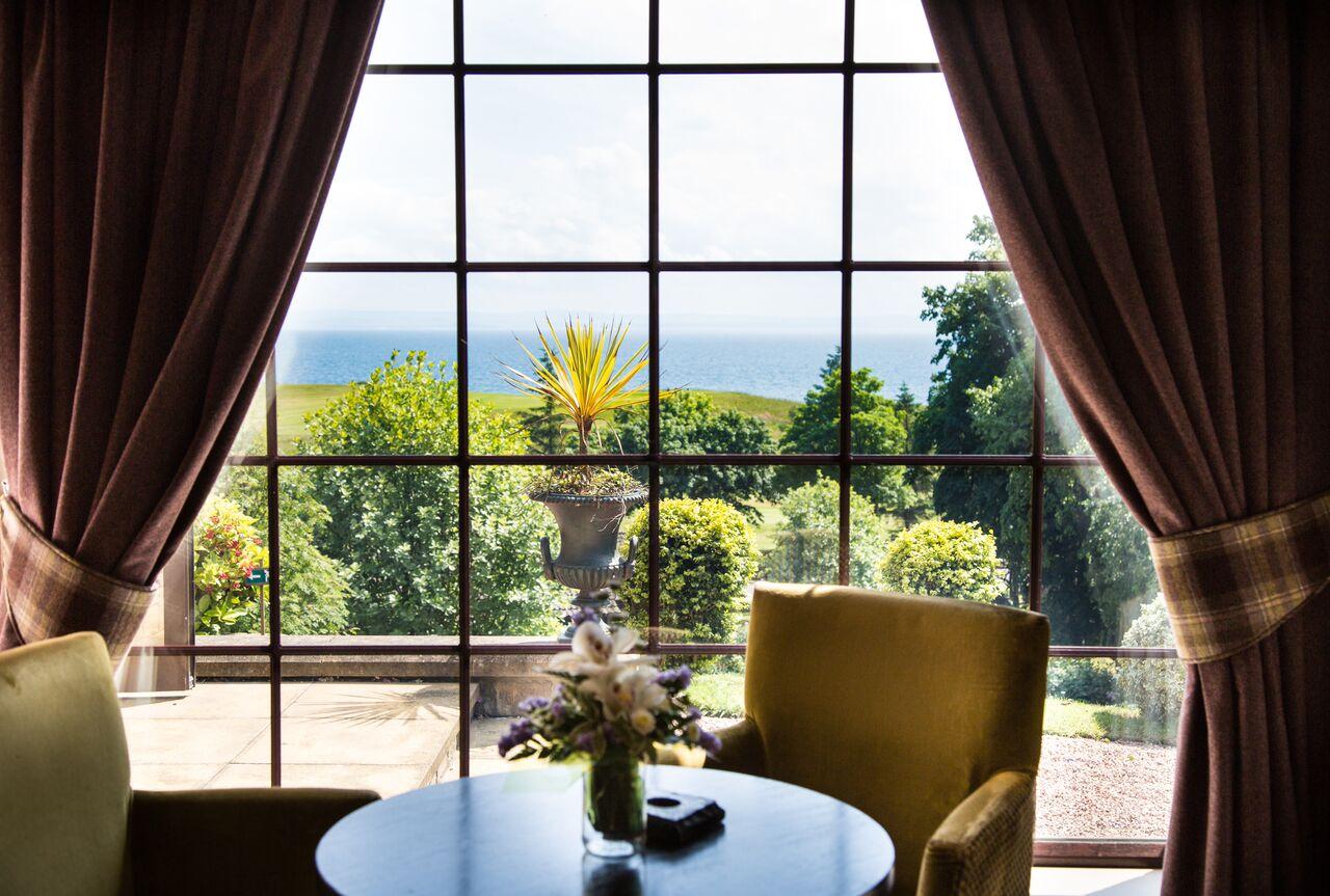 Old Manor Hotel Lundin Links Εξωτερικό φωτογραφία