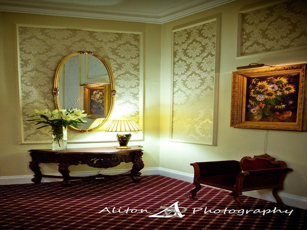 Old Manor Hotel Lundin Links Εξωτερικό φωτογραφία