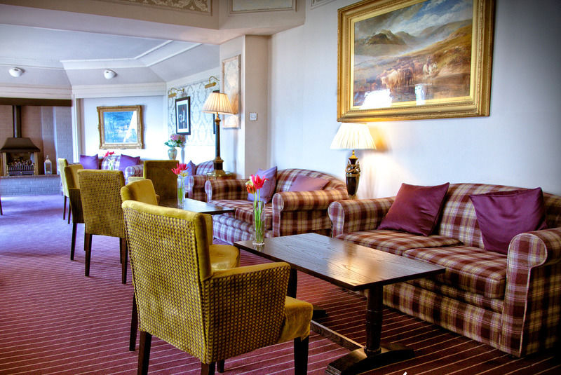 Old Manor Hotel Lundin Links Εξωτερικό φωτογραφία