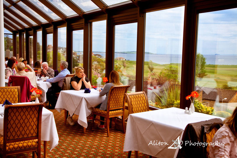 Old Manor Hotel Lundin Links Εξωτερικό φωτογραφία