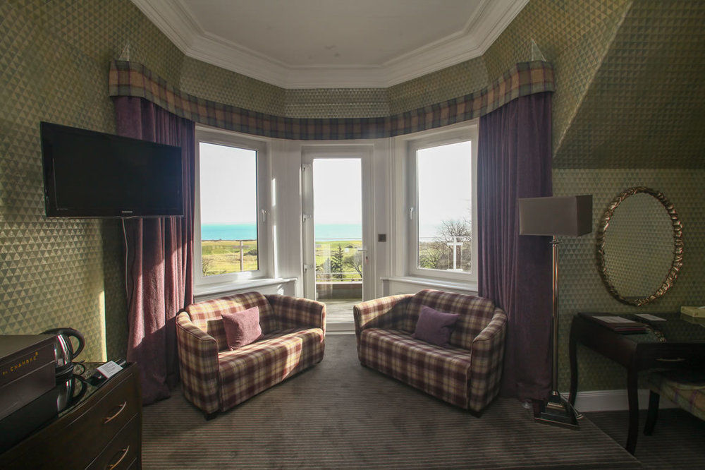 Old Manor Hotel Lundin Links Εξωτερικό φωτογραφία